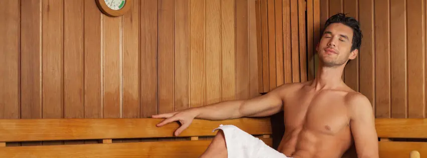 Manchester Gay Saunas Sauna
