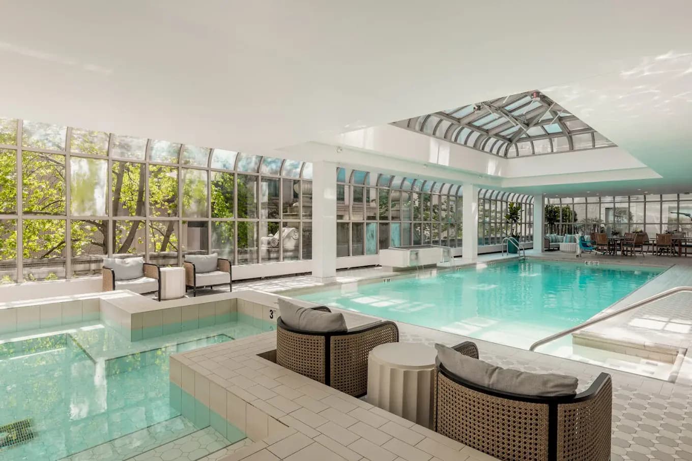 Fairmont Olympic Hotel Seattle