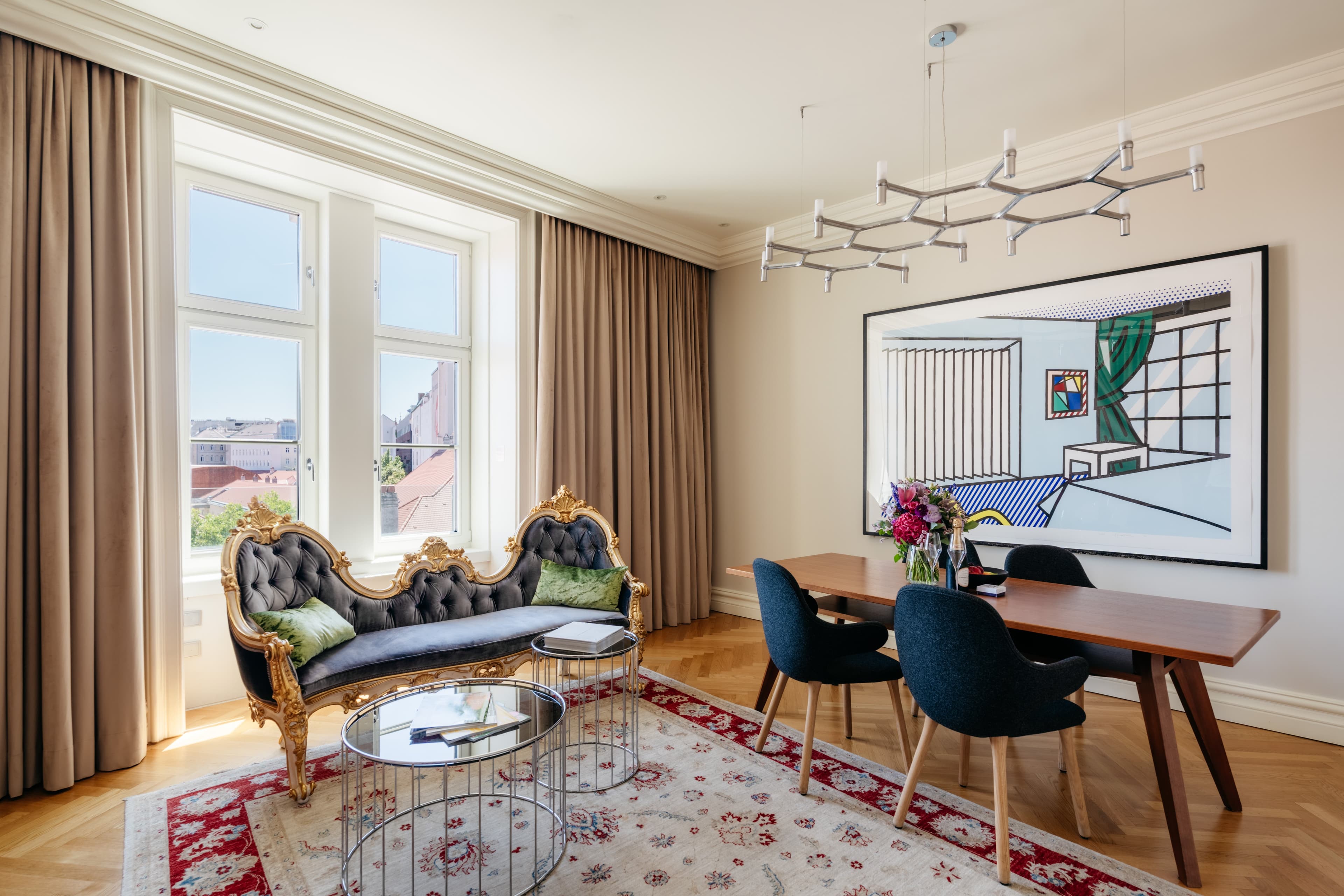 Hotel Sans Souci Wien