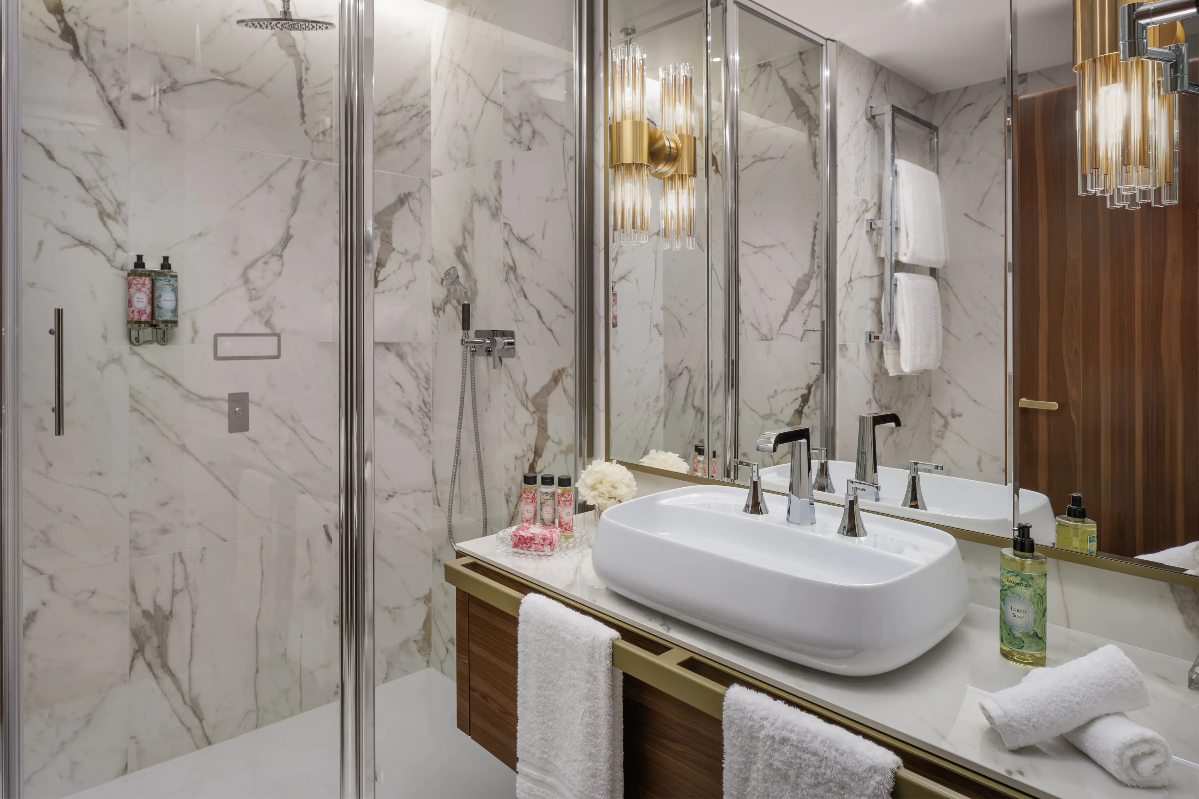 Teatro Luxury Apartments