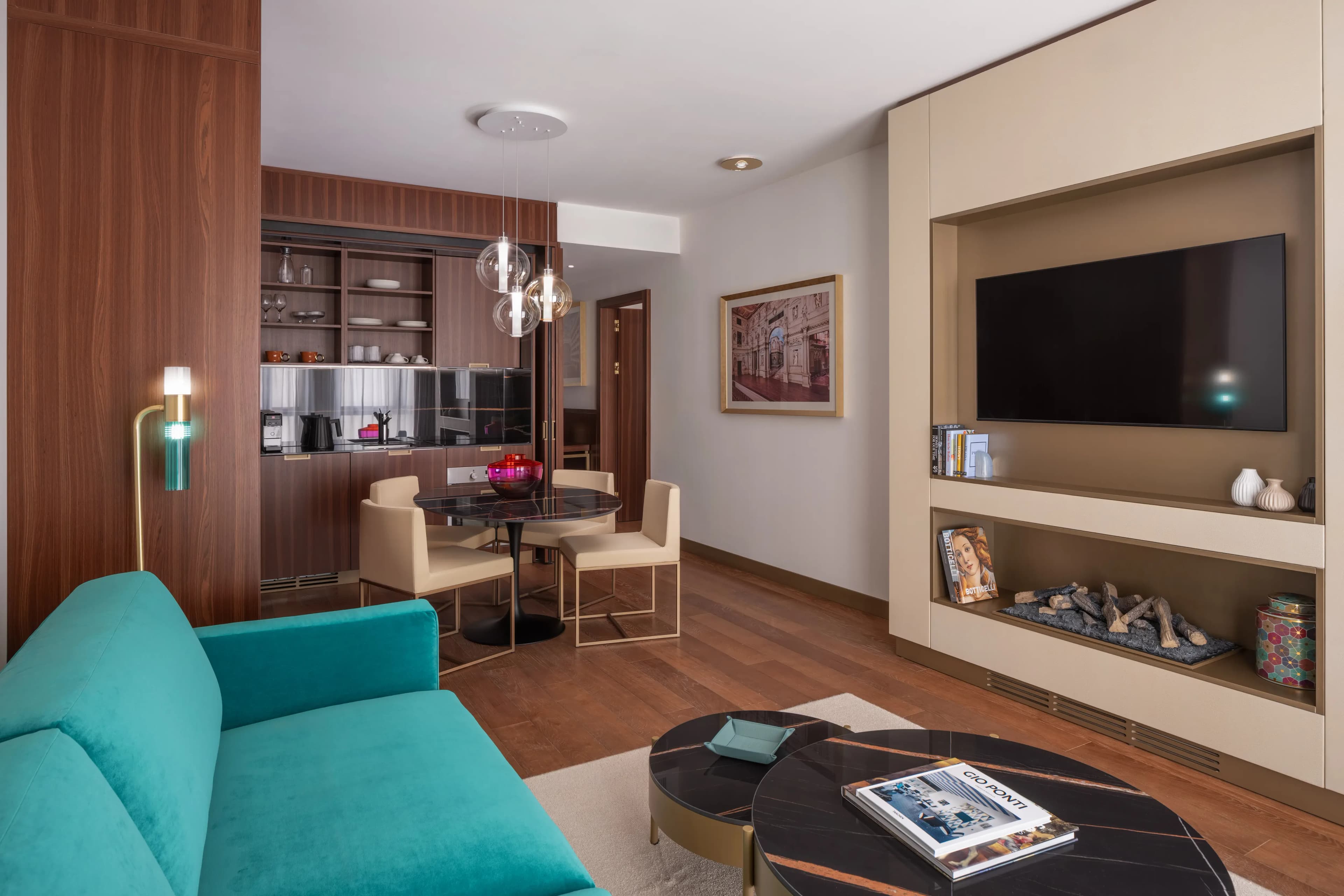 Teatro Luxury Apartments