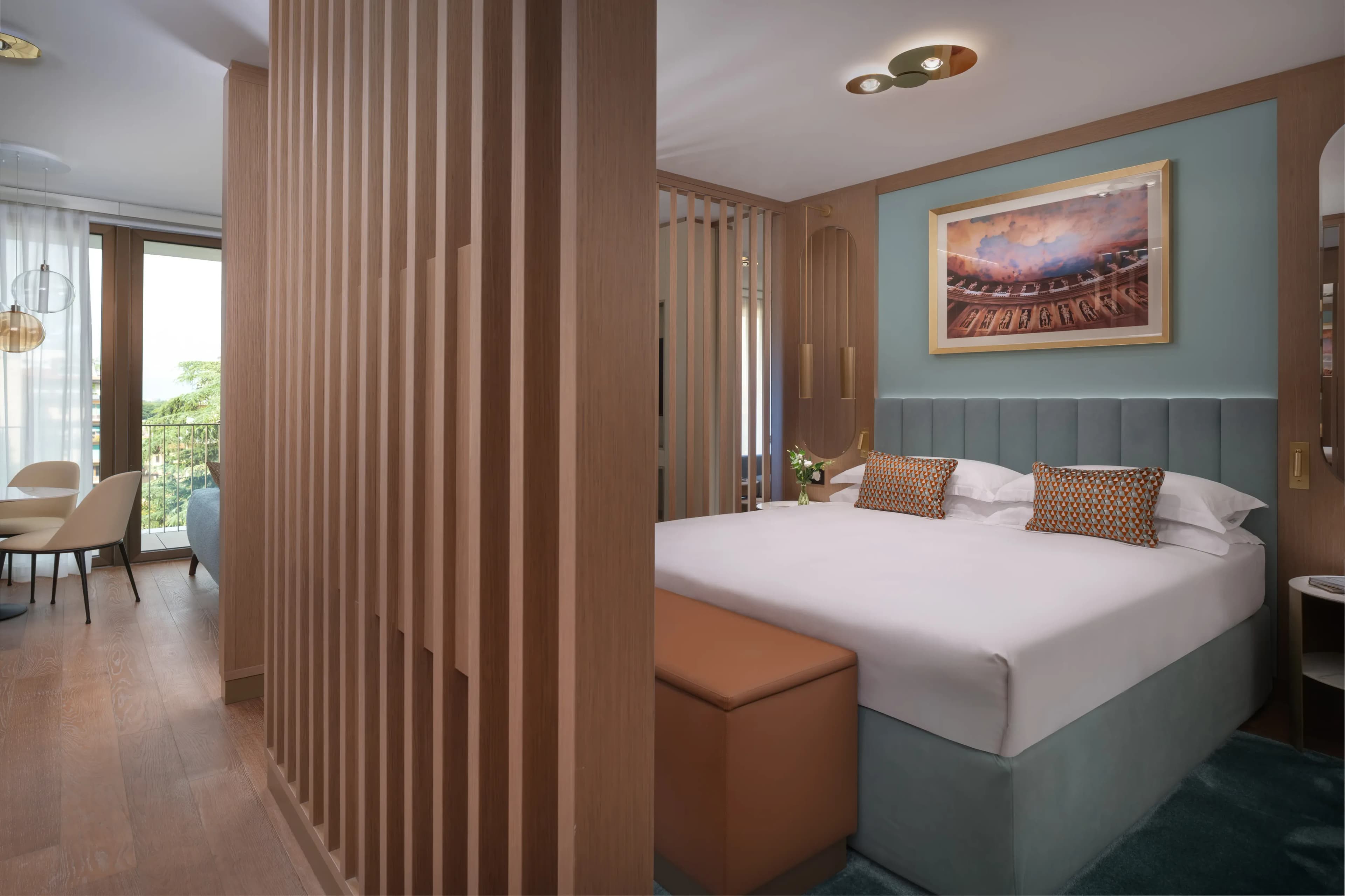 Teatro Luxury Apartments