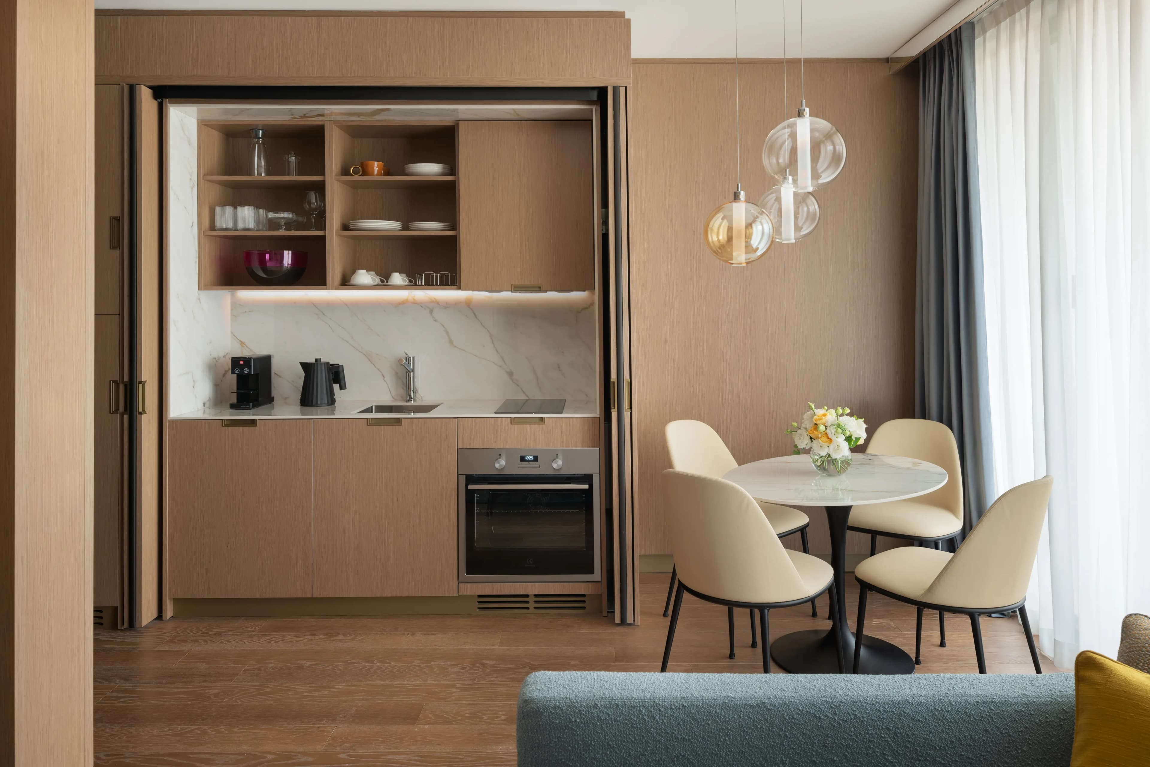 Teatro Luxury Apartments