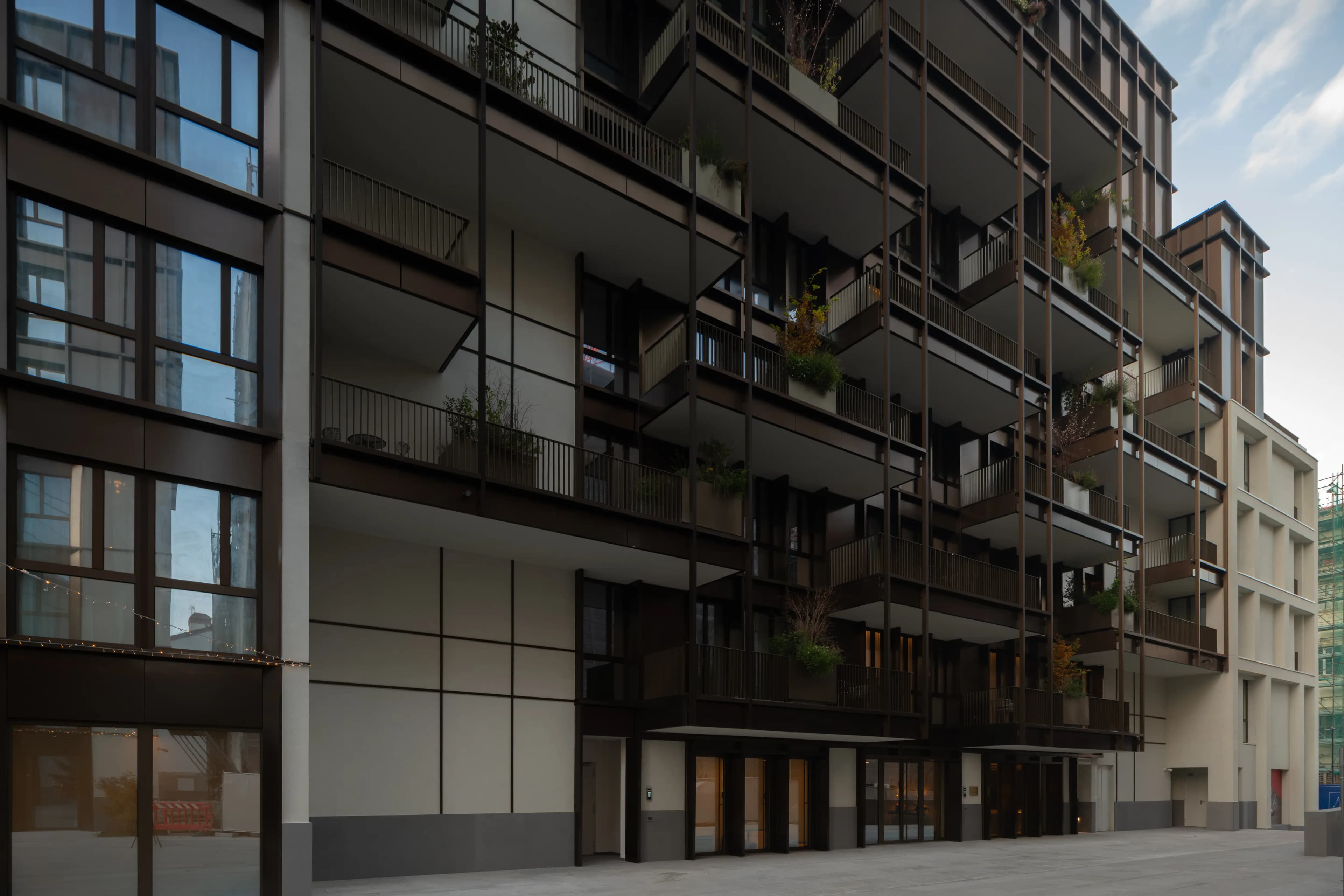 Teatro Luxury Apartments