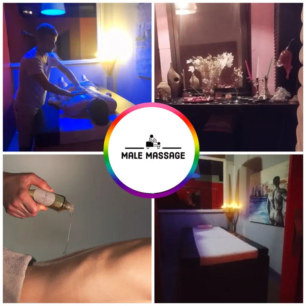 Male Massage Athens