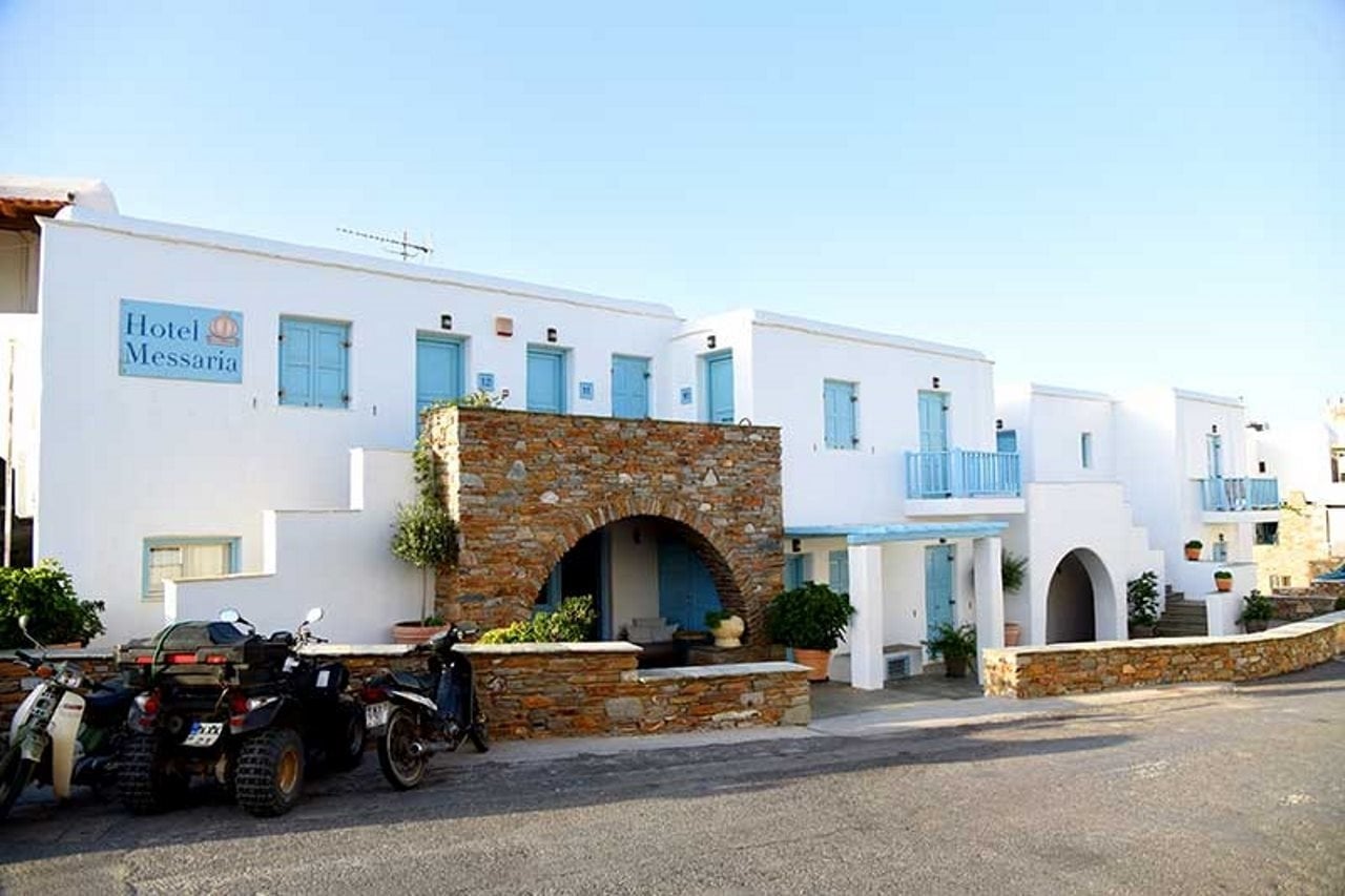 Messaria Hotel