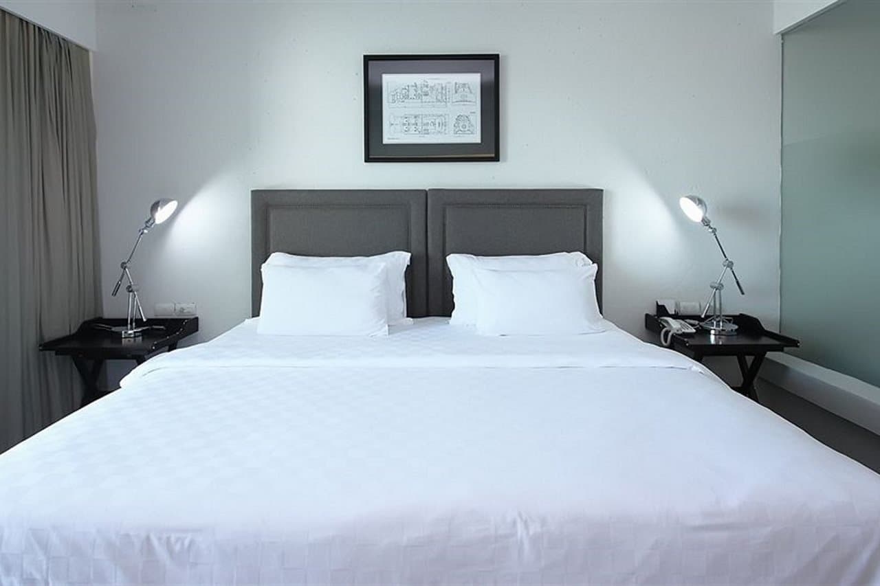 Sugar Palm Grand Hillside