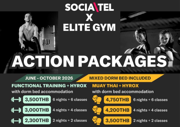 Socialtel Koh Samui