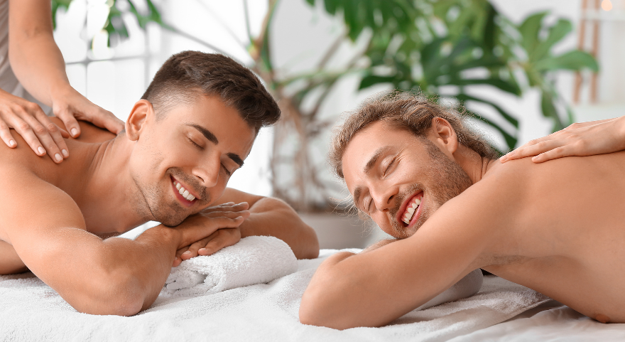 Gay Massage in Minneapolis