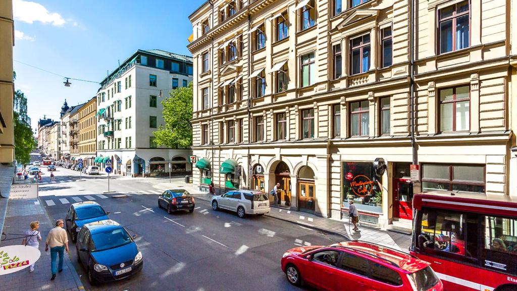 nomad cave stockholm