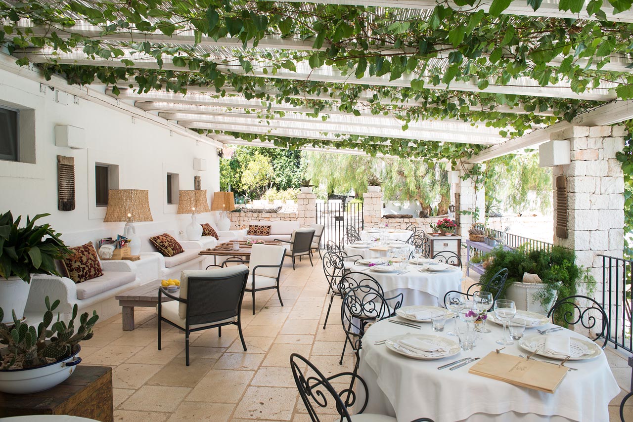 Masseria Salinola