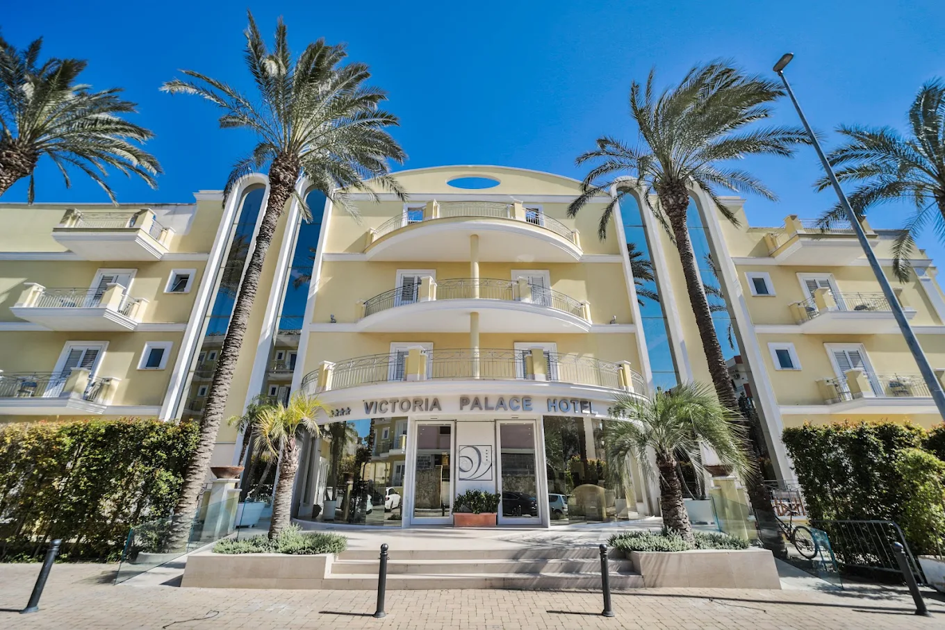 Hotel Victoria Palace Gallipoli