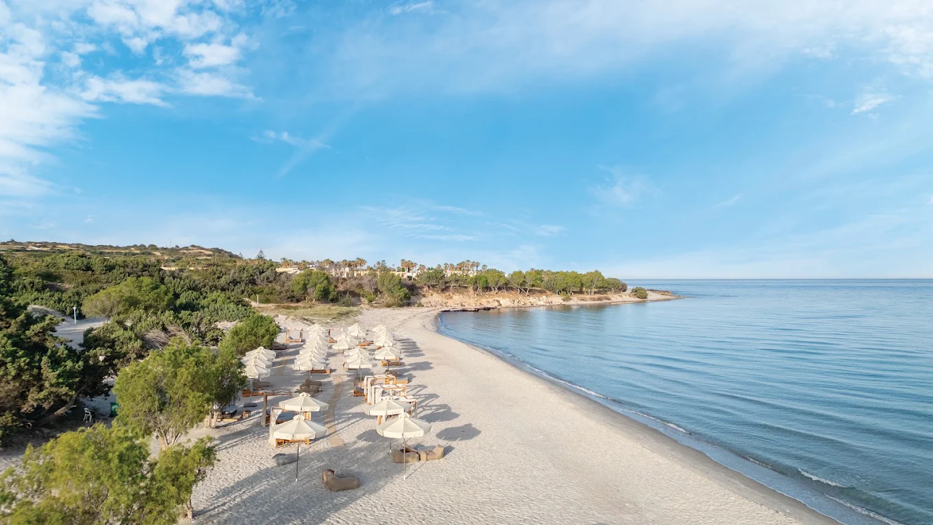 Achilleas Beach Hotel