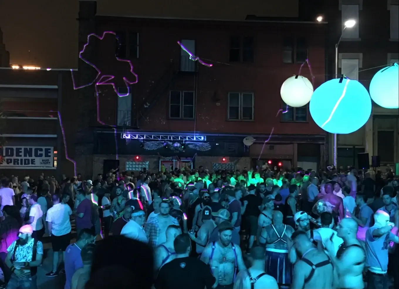 Providence Eagle Bar Rhode Island